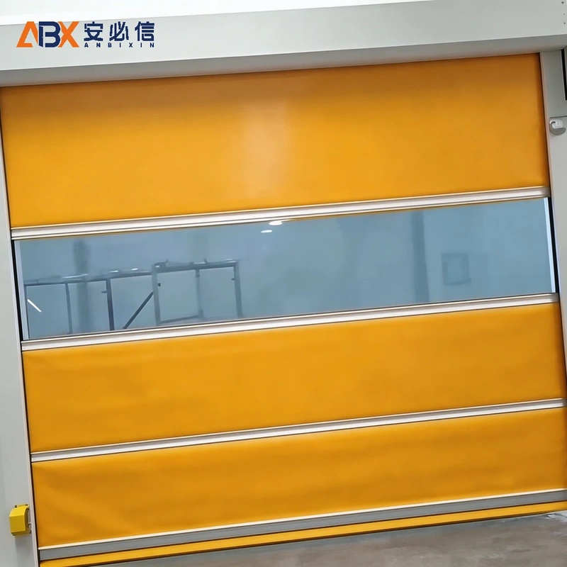 海东洁净快速门
