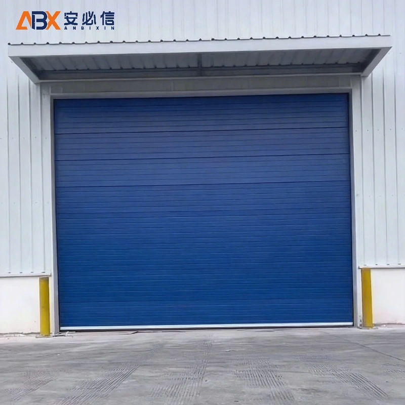 海东消防快速门