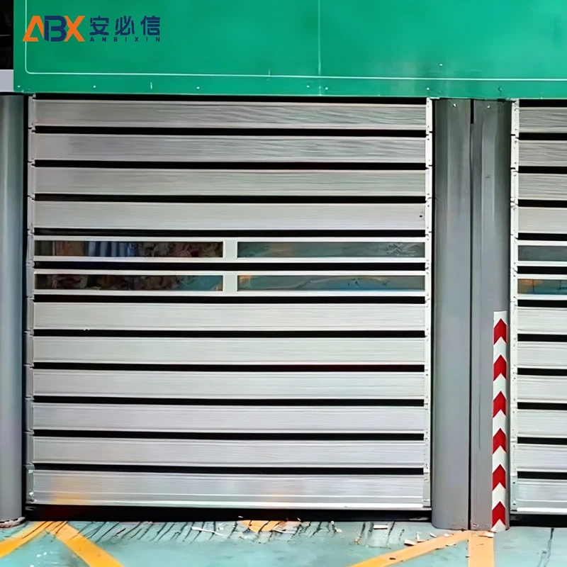 海东PVC高速门